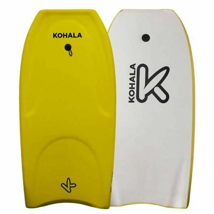 Tabla de BodyBoard Kohala 40" Amarillo (101 x 53,5 x 5,3 cm) Tabla de BodyBoard Kohala 40" Amarillo (101 x 53,5 x 5,3 cm)