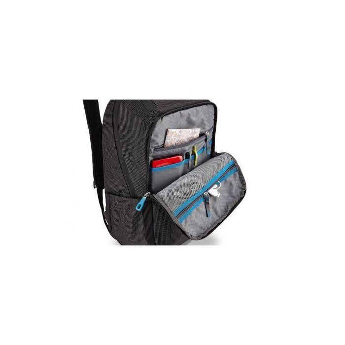 MOCHILA THULE CROSSOVER BACKPACK - 25L - PARA PORTÁTILES HASTA 15"/38.1CM (ESPECIAL MACBOOK PRO) -DOS BOLSILLOS LATERALES 3 MOCHILA THULE CROSSOVER BACKPACK - 25L - PARA PORTÁTILES HASTA 15"/38.1CM (ESPECIAL MACBOOK PRO) -DOS BOLSILLOS LATERALES 3