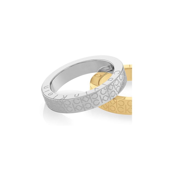 Anillo Mujer Calvin Klein 35000444D 16 2 Anillo Mujer Calvin Klein 35000444D 16 2