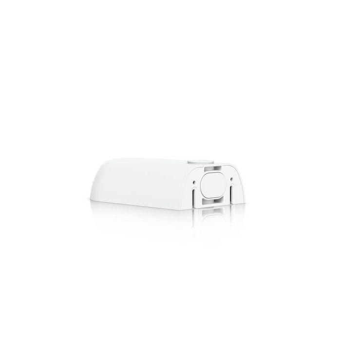 Ubiquiti UVC-G5-Turret-Ultra Soporte de Brazo para Cámara, Aluminio, Policarbonato, IP66, Blanco, para Pared, Esquina o Poste 7