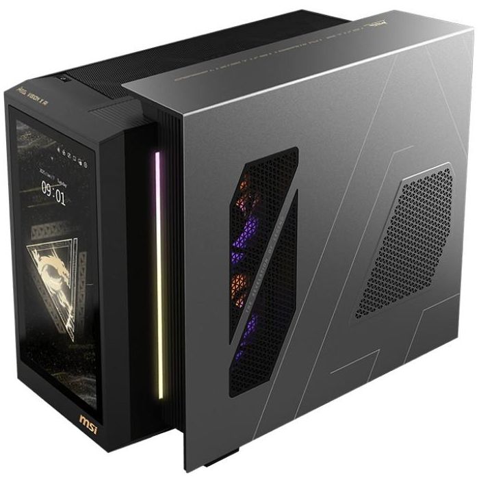 MSI 2NVV7-009AT PC Gaming MEG Vision X AI Intel Core Ultra 7 265K RTX 5080 32GB RAM 2TB SSD Windows 11 1