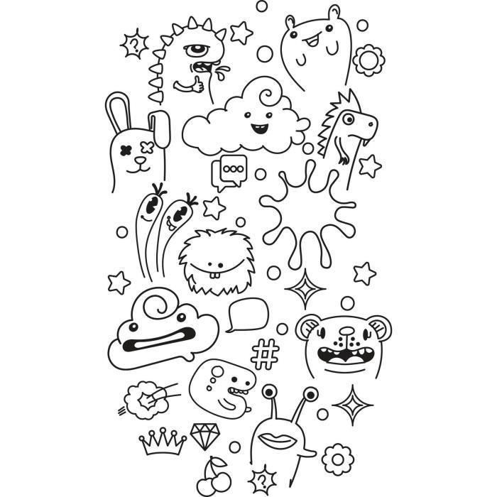 Magic Lign - Pocket Projector - Dibujos y páginas para colorear - 5 años - Lansay 5 Magic Lign - Pocket Projector - Dibujos y páginas para colorear - 5 años - Lansay 5