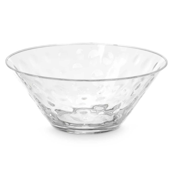 Bol Plastico Puntos 28Cm Transparente Leknes (12 Unidades) 1 Bol Plastico Puntos 28Cm Transparente Leknes (12 Unidades) 1