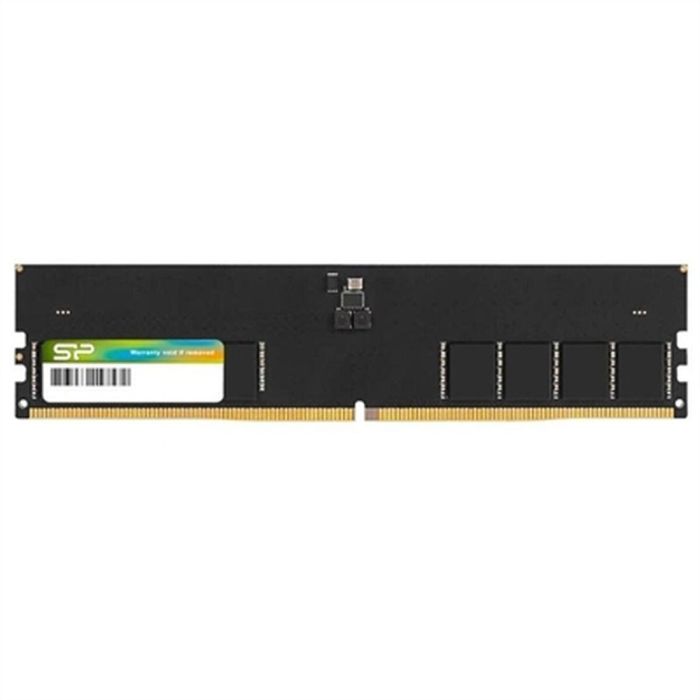 Silicon Power Memoria RAM DDR5 16GB 5600MHz CL46 UDIMM - Alto rendimiento para aplicaciones exigentes