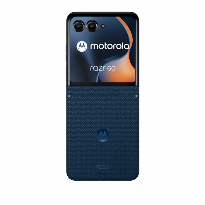 Smartphone Motorola Razr 60 5G 6,9" Octa Core 8 GB RAM 256 GB Azul 19 Smartphone Motorola Razr 60 5G 6,9" Octa Core 8 GB RAM 256 GB Azul 19