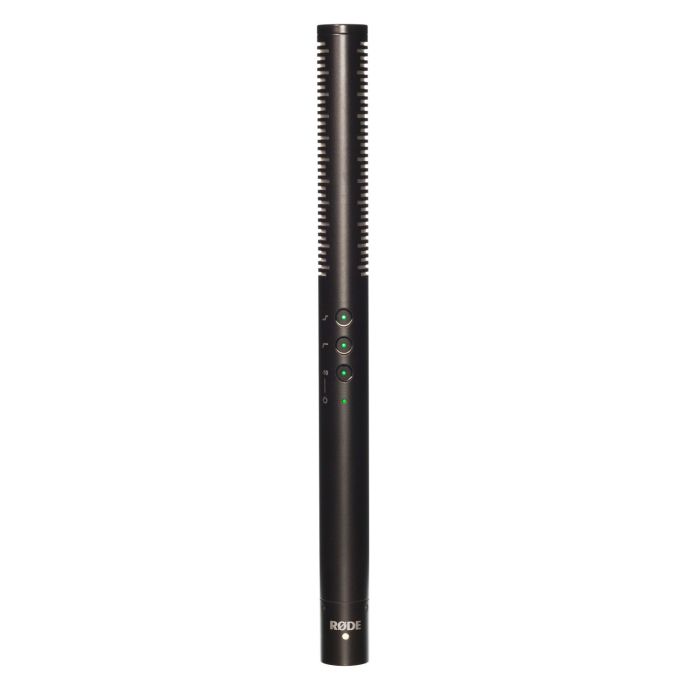 Rode Ntg-4+