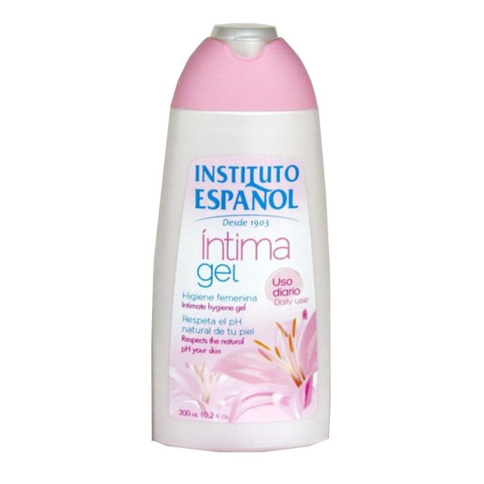 Instituto Español Intimo gel uso diario 300 ml