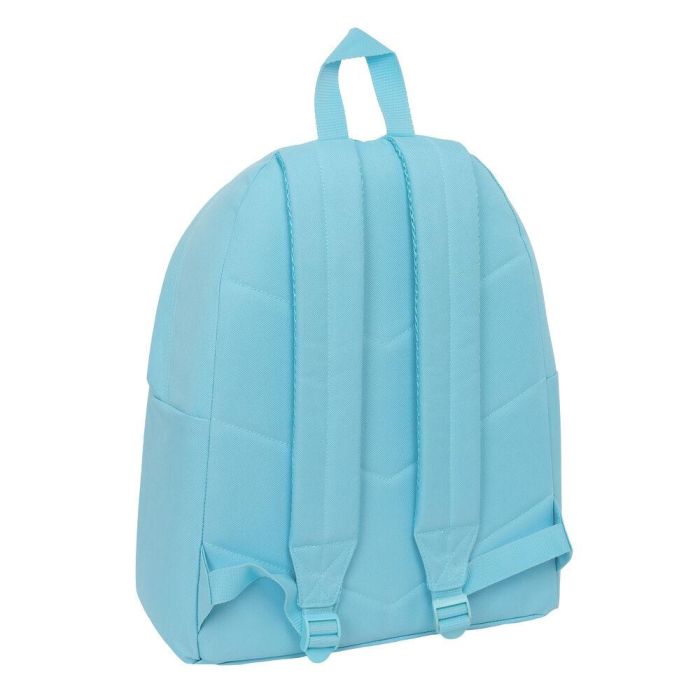 Mochila Celeste Benetton 42cm 1