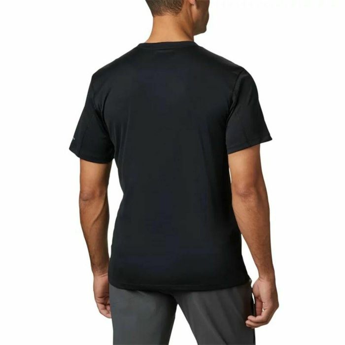 Camiseta Columbia Zero Rules™ Montaña Negro S 2