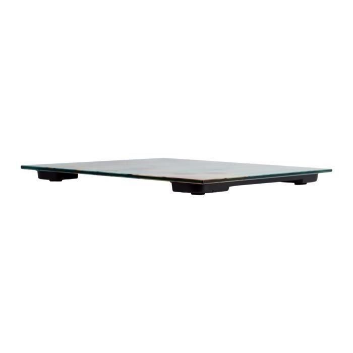 Little Balance Báscula Electrónica para Mariscos 180 kg / 100 g - Gran Tapa Cristal Templado, Gran Pantalla LCD, Diseño Extraplano 3 Little Balance Báscula Electrónica para Mariscos 180 kg / 100 g - Gran Tapa Cristal Templado, Gran Pantalla LCD, Diseño Extraplano 3