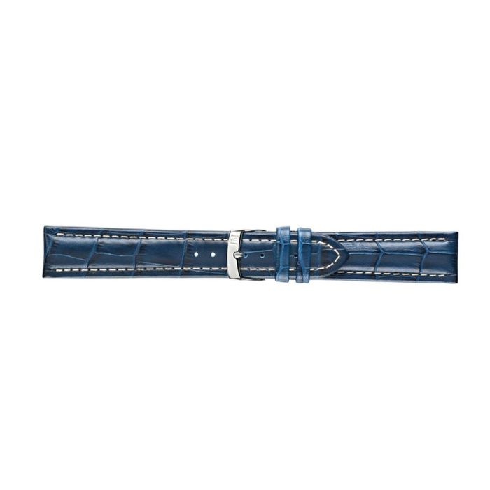 Correa para Reloj Morellato A01U3252480061CR18 18 mm Azul Correa para Reloj Morellato A01U3252480061CR18 18 mm Azul