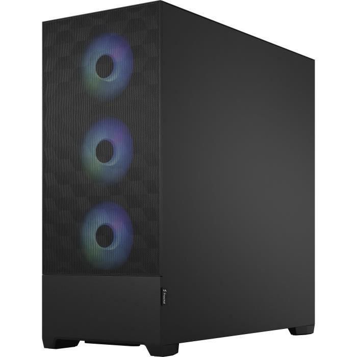Fractal Design Pop XL Air Negro Torre PC ATX con Ventana Lateral - FD-C-POR1X-06