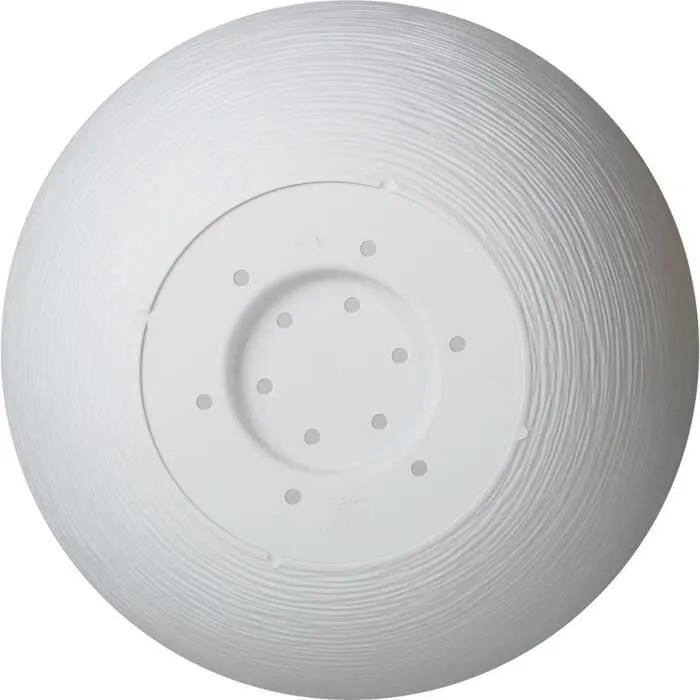 Eda Maceta de lavabo Graphit'Up Ø 40 - 14,9L - Blanco cal para exterior e interior, 100% reciclable 1