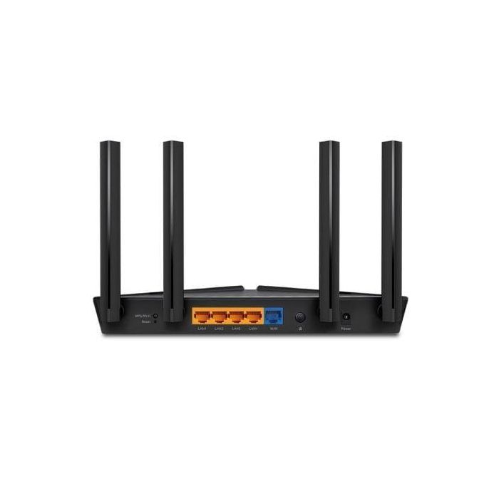 Router Inalámbrico TP-Link EX220/ WiFi 6/ 1800 Mbps/ 2.4GHz 5GHz/ 4 Antenas/ WiFi 802.11ax/ac/n/a/ - n/b/g 2 Router Inalámbrico TP-Link EX220/ WiFi 6/ 1800 Mbps/ 2.4GHz 5GHz/ 4 Antenas/ WiFi 802.11ax/ac/n/a/ - n/b/g 2