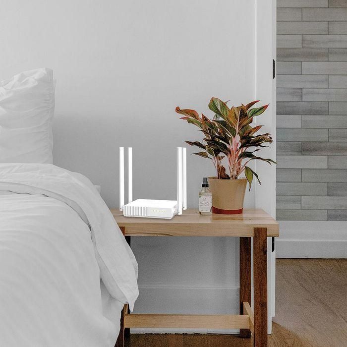 TP-Link Router Inalámbrico Dual-Band (2.4 Ghz / 5 Ghz) Fast Ethernet Blanco 6