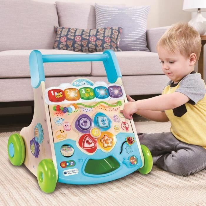 Correpasillos Vtech Azul 3 Correpasillos Vtech Azul 3