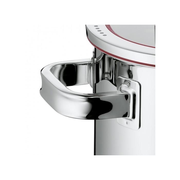 WMF 0760206380 Function 4 Kochtopf klein 20cm, rot 5