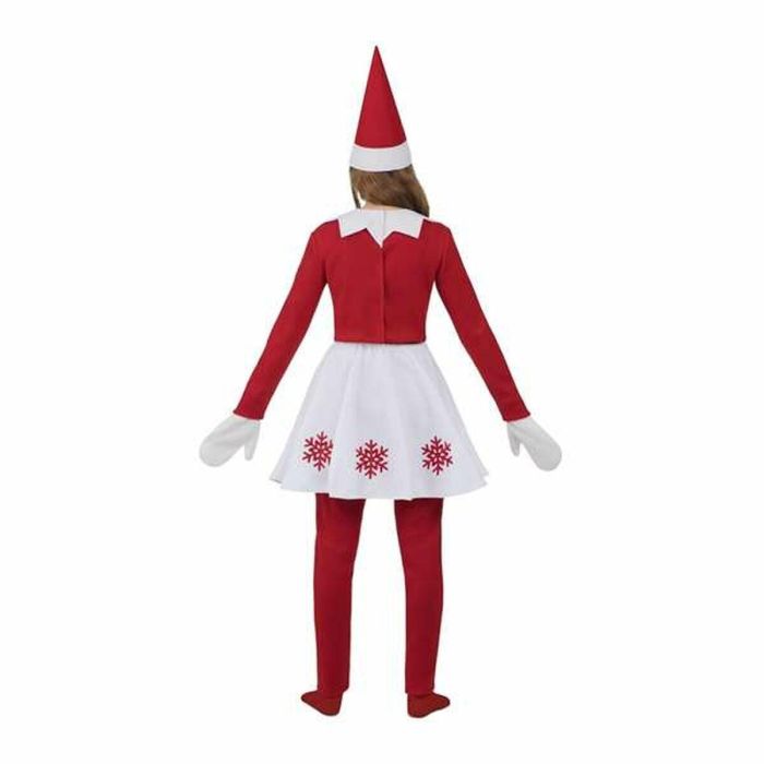 Disfraz scout elf s gorro, camiseta, manoplas, falda y mallas 10 Disfraz scout elf s gorro, camiseta, manoplas, falda y mallas 10