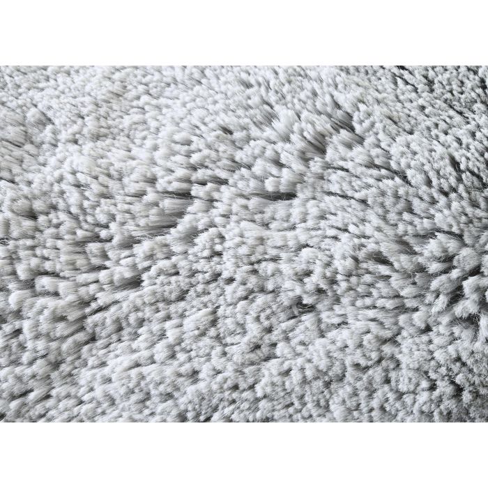 Alfombra Urban DKD Home Decor Gris 175 x 75 cm (2 Unidades) 2