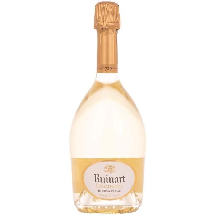 Champagne Ruinart Blanc de Blancs 2