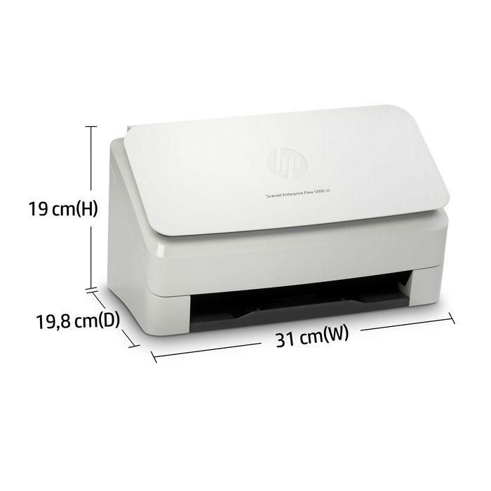 HP ScanJet Enterprise Flow 5000 s5 5