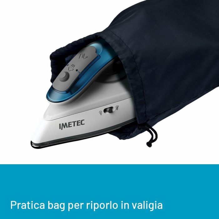 Plancha de Vapor IMETEC NUVOLA 2.0 1000 W 1 Plancha de Vapor IMETEC NUVOLA 2.0 1000 W 1