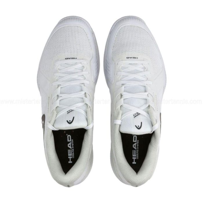 Zapatillas de Padel para Adultos Head Sprint Pro 4.0 Clay Blanco M 5