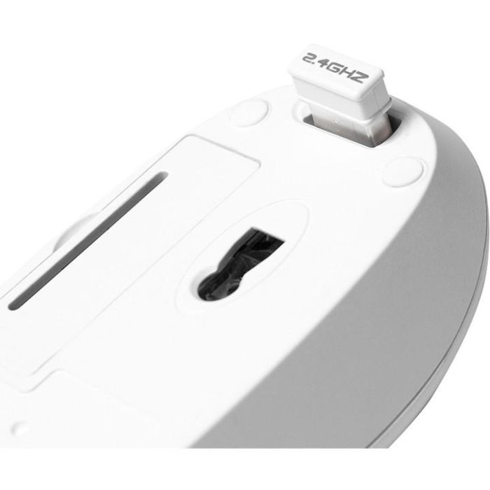 Logilink Wireless 2.4GHz Combo white 5