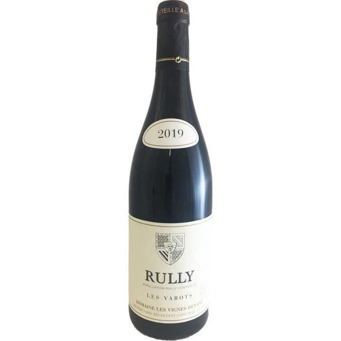 Domaine des Vignes Avant 2019 Rully Les Varots - Vino tinto burdeos