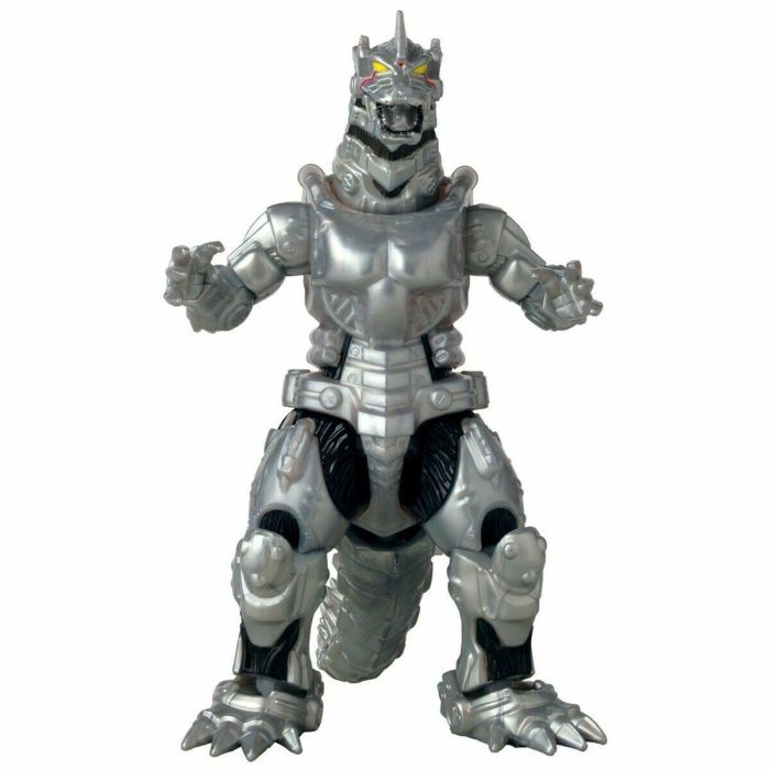 Figura de Acción Bandai MECHA GODZILLA 2002 17