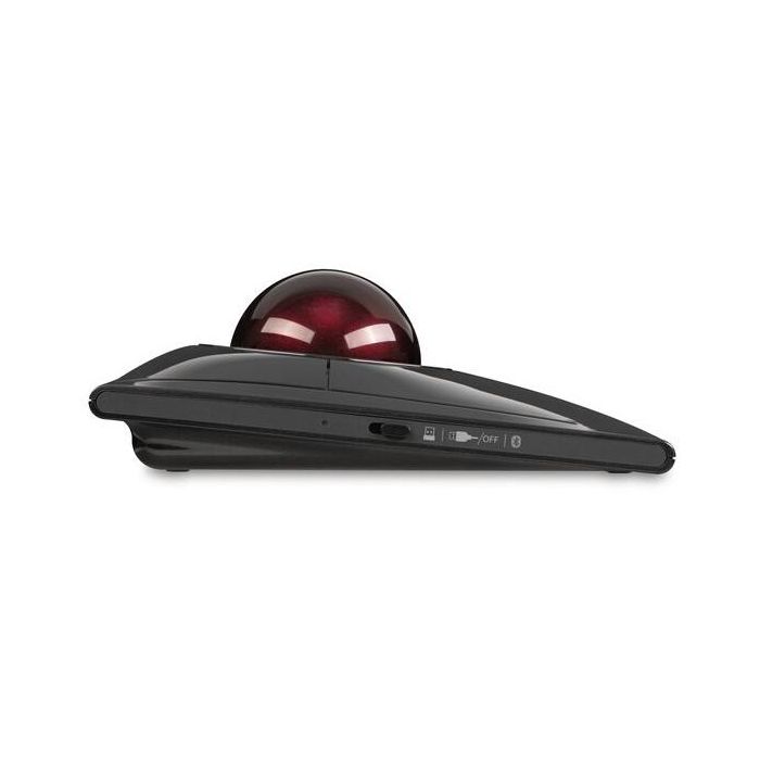 Ratón Bluetooth Inalámbrico Kensington K72080WW Negro (1 unidad) 3 Ratón Bluetooth Inalámbrico Kensington K72080WW Negro (1 unidad) 3