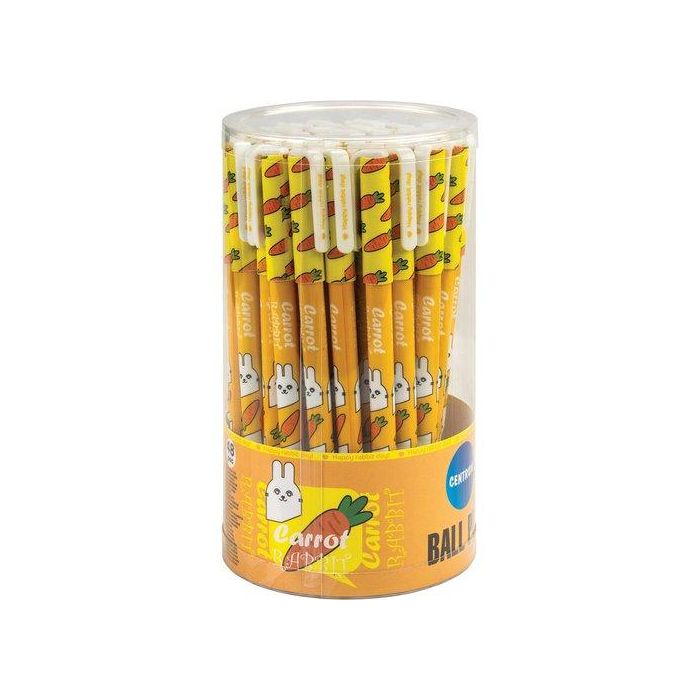 Boligrafo Centrum Carrot Rabbit Bote De 48