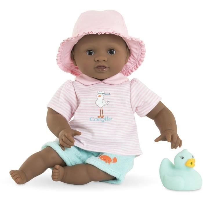 Muñeca bebé - COROLLE - Baby Bath Alyzée - 30 cm - juguete de baño - a partir de 18 meses Muñeca bebé - COROLLE - Baby Bath Alyzée - 30 cm - juguete de baño - a partir de 18 meses