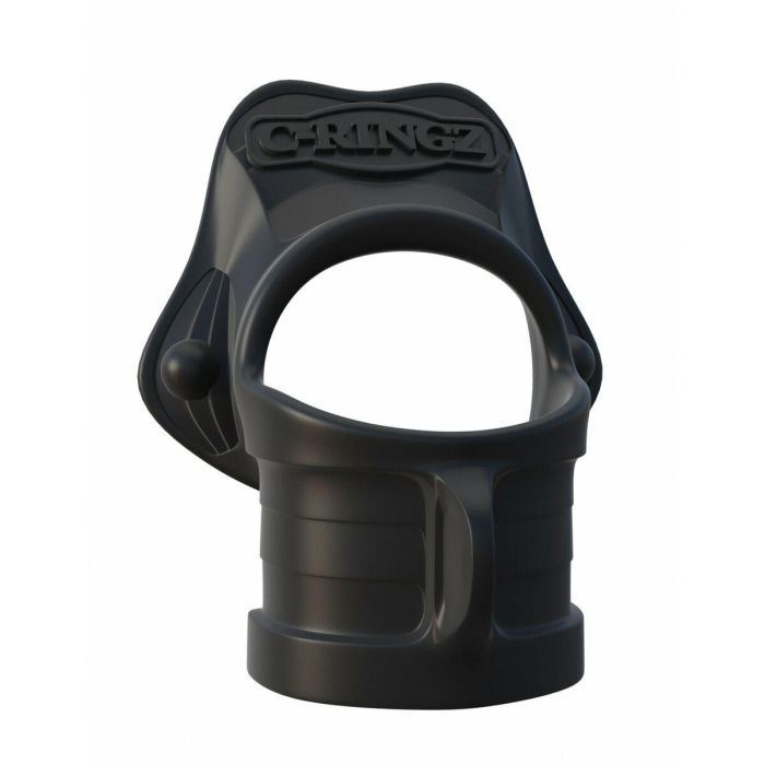 Anillo para el Pene Pipedream Fantasy C-Ringz Negro 5 Anillo para el Pene Pipedream Fantasy C-Ringz Negro 5