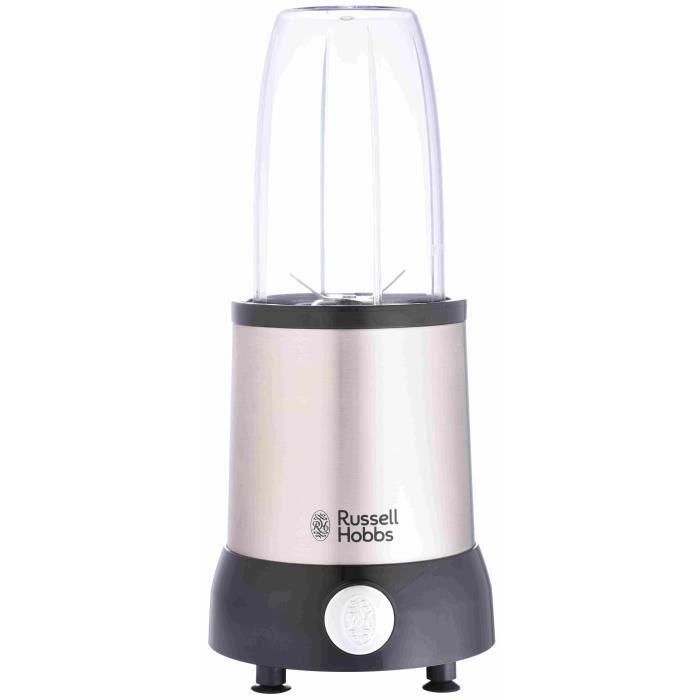 RUSSELL HOBBS 23180-56 Extractor de nutrientes NutriBoost - Acero inoxidable