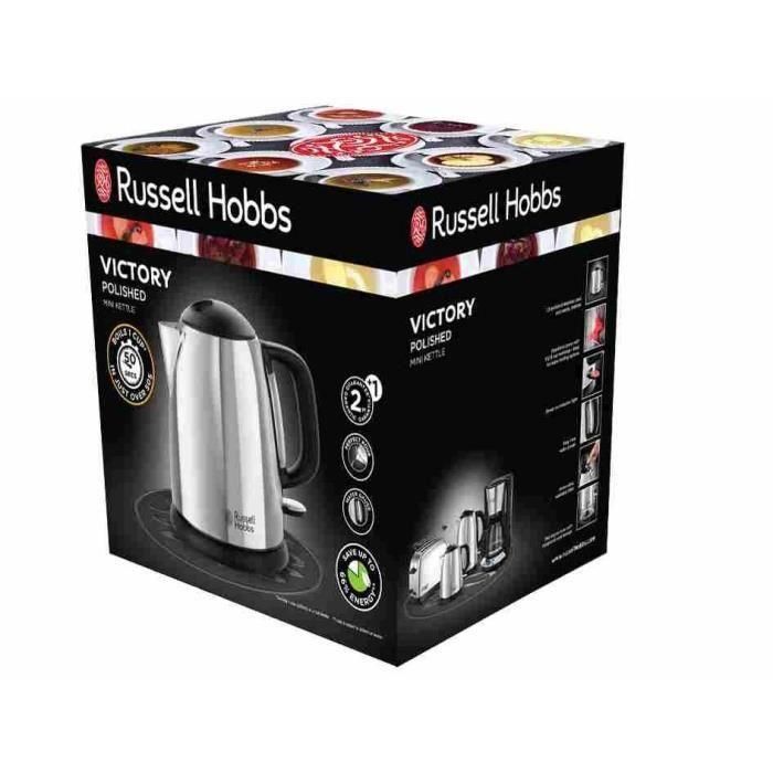 Hervidor Compacto Victory RUSSELL HOBBS 24990-70 1