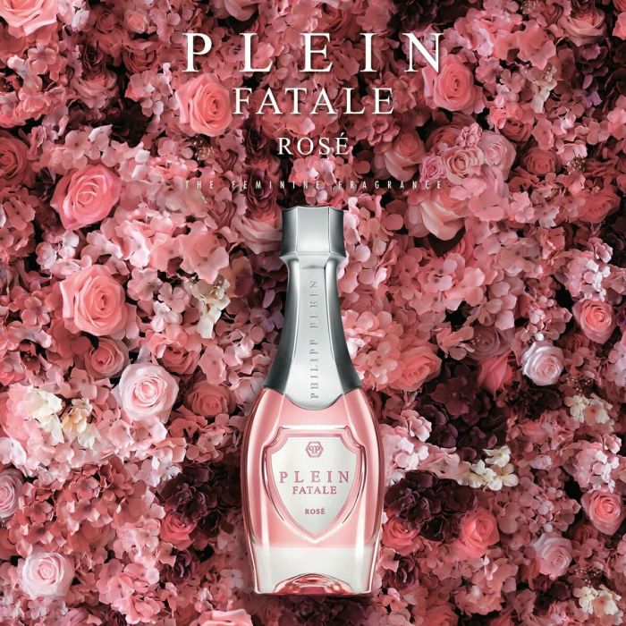 Perfume Mujer PHILIPP PLEIN Plein Fatale Rosé 30 ml 2 Perfume Mujer PHILIPP PLEIN Plein Fatale Rosé 30 ml 2