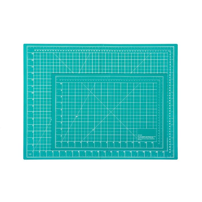 Plancha Para Corte Liderpapel Din A3 3 mm Grosor Color Verde Claro 2