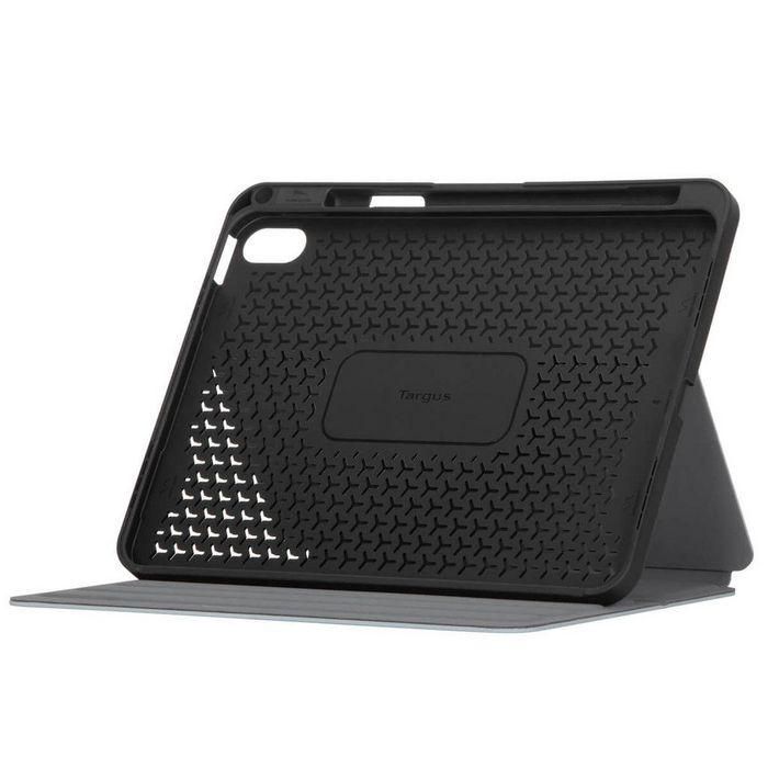 Targus Click-In Case for Apple iPad 11th Gen (2025), iPad (10th gen.) 10.9", Silver 5 Targus Click-In Case for Apple iPad 11th Gen (2025), iPad (10th gen.) 10.9", Silver 5