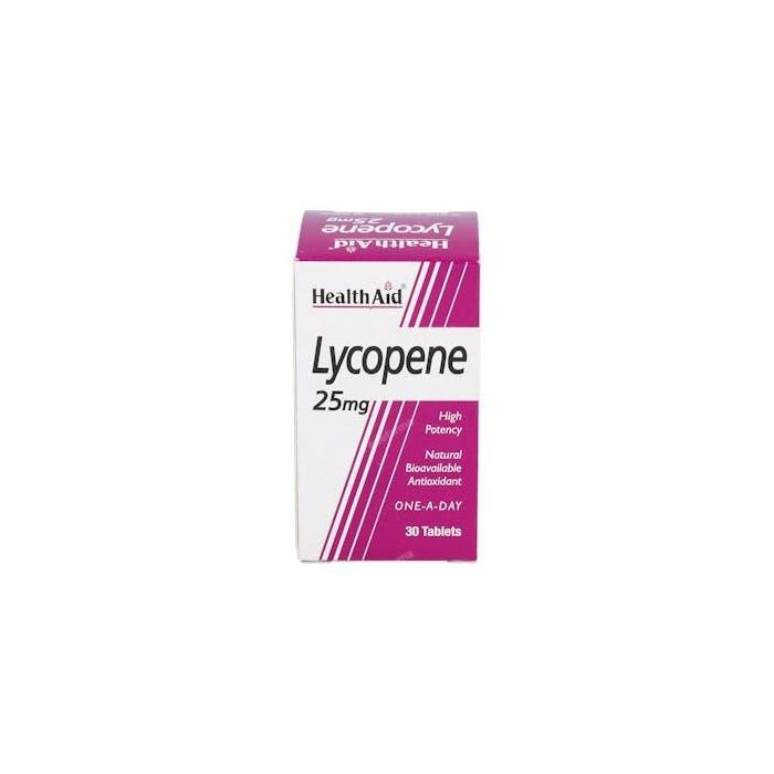 Licopeno 25 Mg