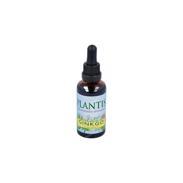 Maese Herbario Extracto de Ginkgo Biloba 50ml para Circulación Cerebral