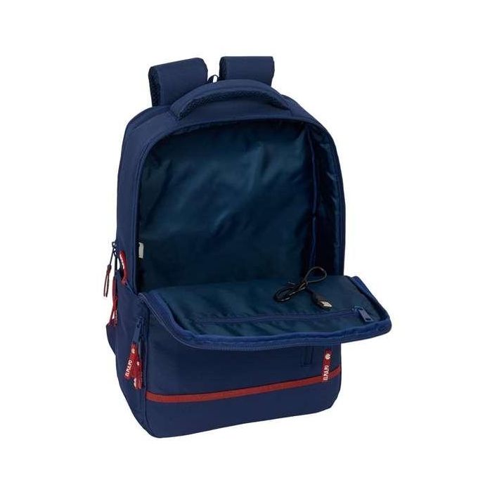 Safta Mochila para Portátil 15,6" Tablet USB El Pulpo 440x290x150 mm 4 Safta Mochila para Portátil 15,6" Tablet USB El Pulpo 440x290x150 mm 4