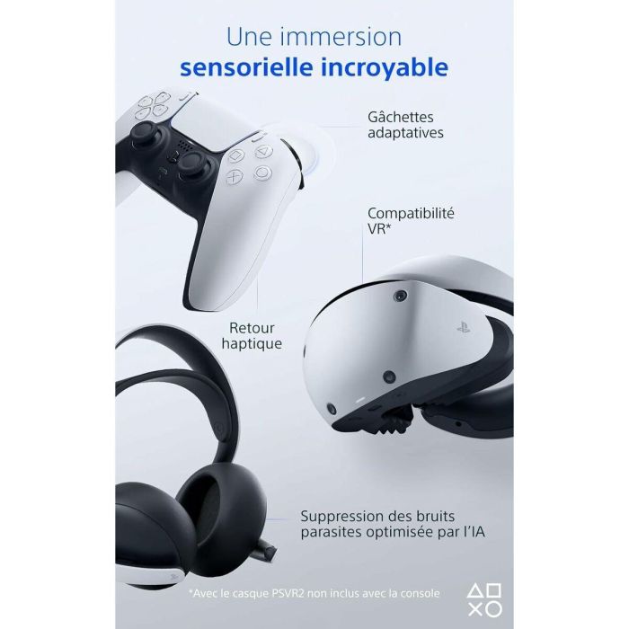 Ordenador portátil Sony PS5 DIGITAL E 825 GB SSD 2