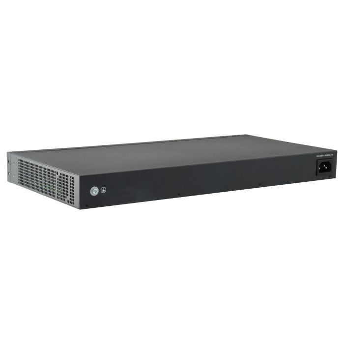 Level One GTL-2661 Switch Gestionado L2 Gigabit Ethernet 24x GE 2x10GSFP+ Montaje en Rack 1