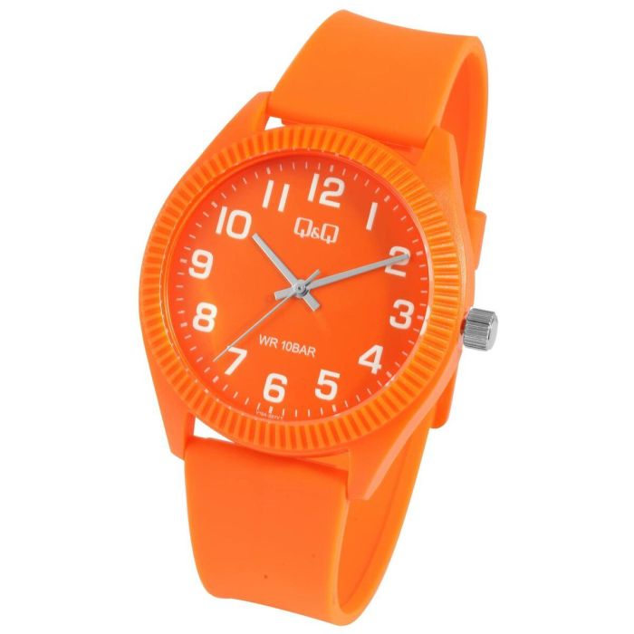 Reloj Unisex Q&Q V12A-007VY (Ø 41 mm) 4