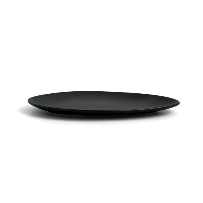 Ariane Plato Triangular de Porcelana Antracita Negro 21 cm Set de 12 Unidades Profesional Apilable Horno Microondas Lavavajillas 1 Ariane Plato Triangular de Porcelana Antracita Negro 21 cm Set de 12 Unidades Profesional Apilable Horno Microondas Lavavajillas 1