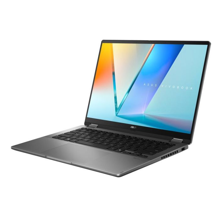 Asus VivoBook OLED 14 Flip TP3407SA-QL064W Convertible 14" Táctil Intel Core Ultra 7/32GB/1TB SSD/WUXGA/Win11 7