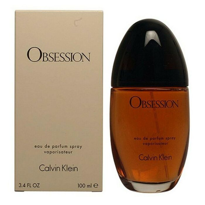 Perfume Mujer Obsession Calvin Klein EDP EDP 4