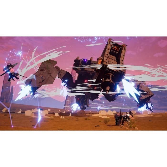 Nintendo DAEMON X MACHINA Videojuego de Acción TPS para Switch 5