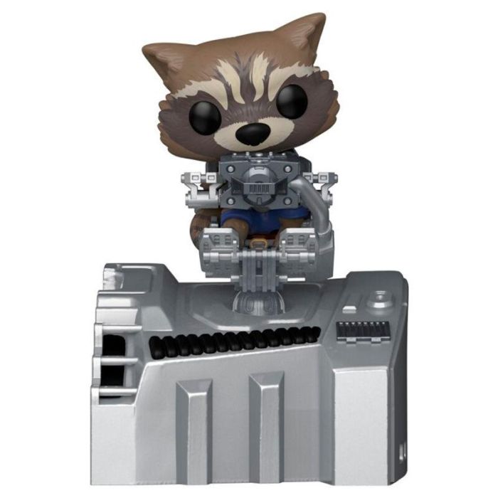 Funko Pop Deluxe Marvel Guardianes de la Galaxia Figura de Vinilo de 9 cm 1